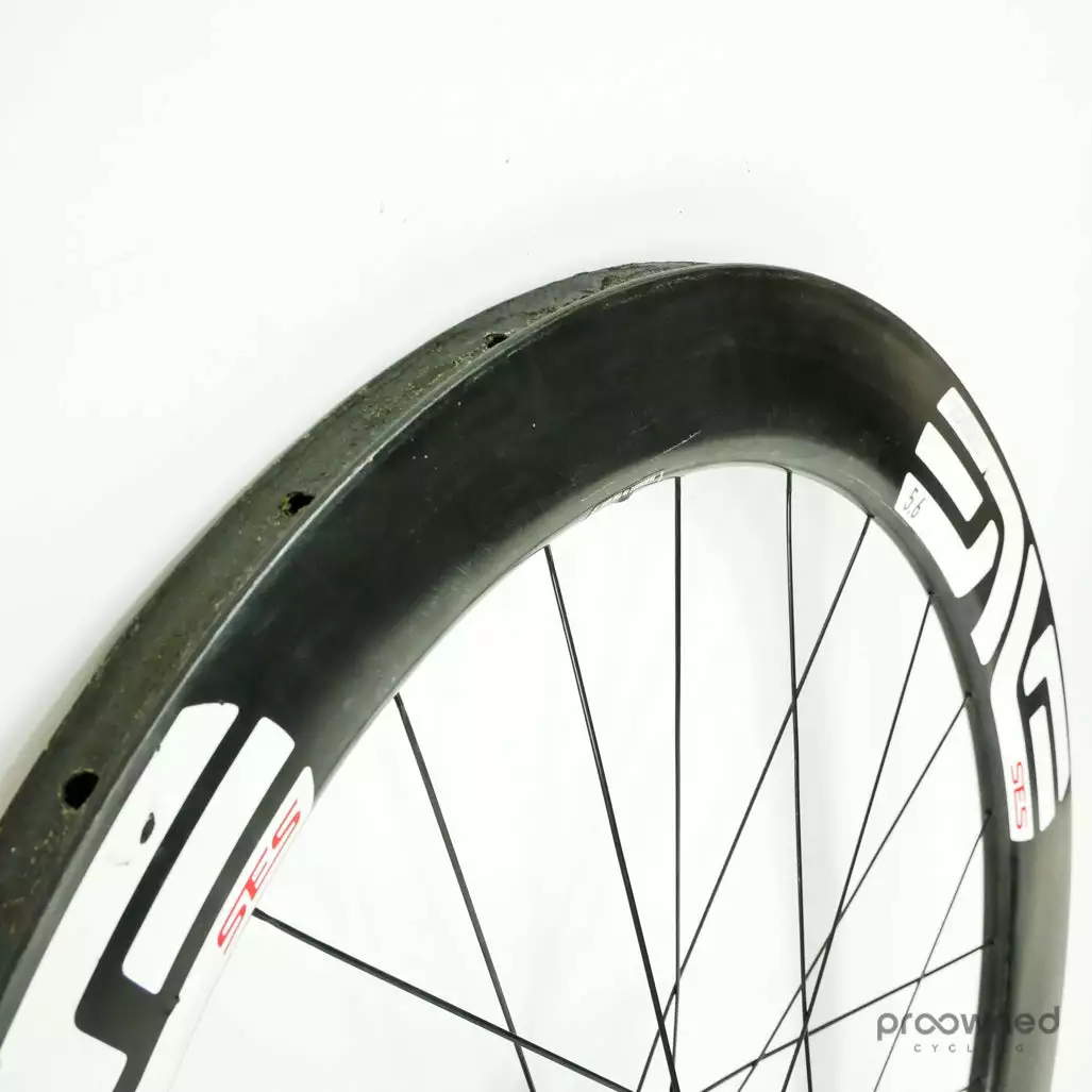 ENVE SES 5.6 Disc Tubular Carbon Wheelset 15 ENVE SES 5.6 Disc Tubular Carbon Wheelset - Billede 15