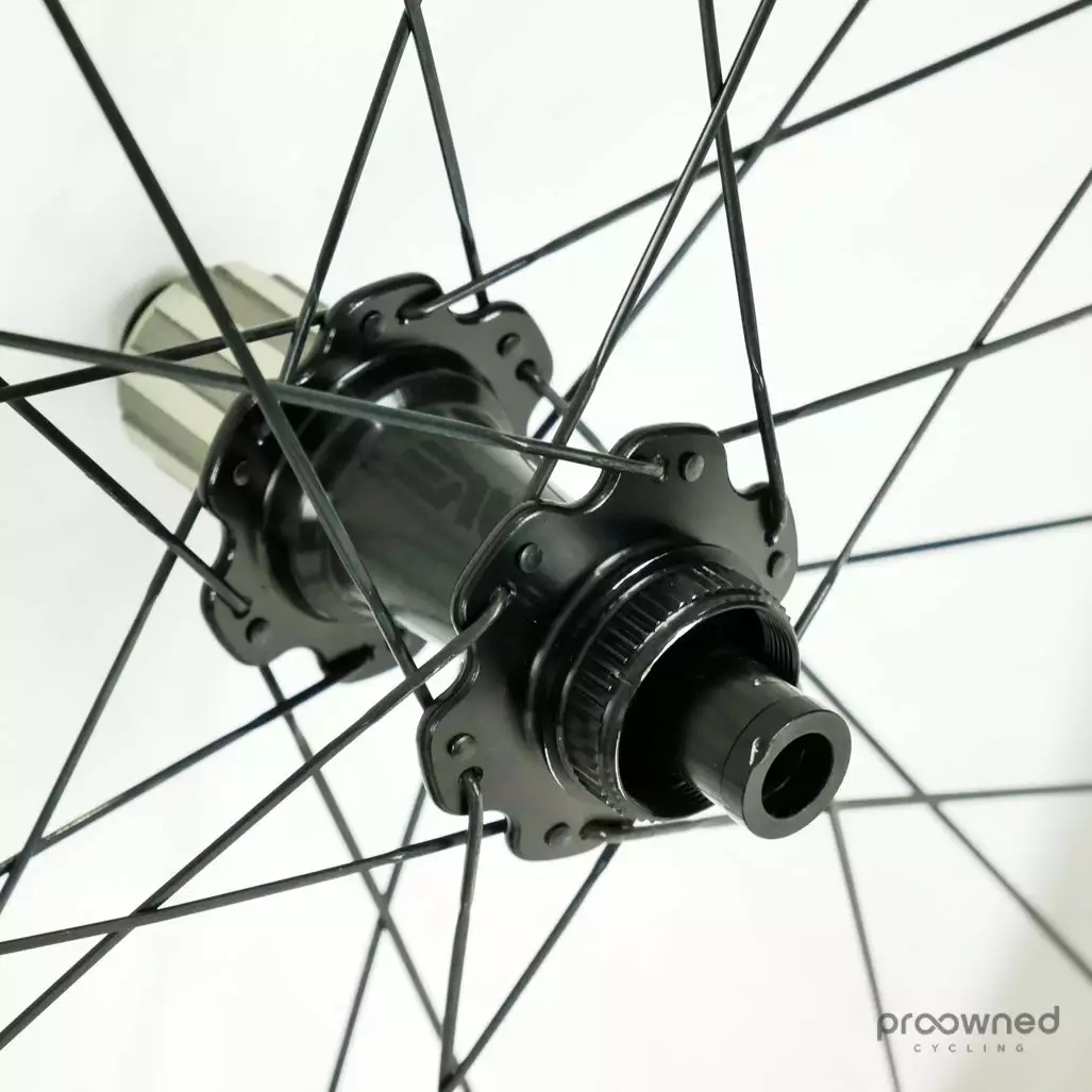 ENVE SES 5.6 Disc Tubular Carbon Wheelset 16 ENVE SES 5.6 Disc Tubular Carbon Wheelset - Billede 16