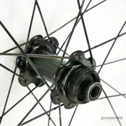 ENVE SES 5.6 Disc Tubular Carbon Wheelset 33 ENVE SES 5.6 Disc Tubular Carbon Wheelset -Bremser & dele Salg P1870491