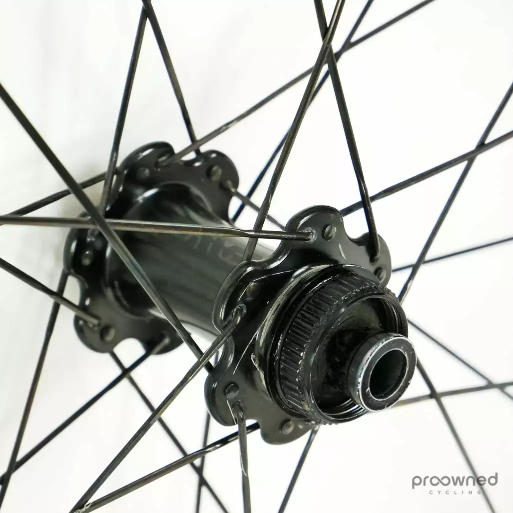 ENVE SES 5.6 Disc Tubular Carbon Wheelset 17 ENVE SES 5.6 Disc Tubular Carbon Wheelset - Billede 17