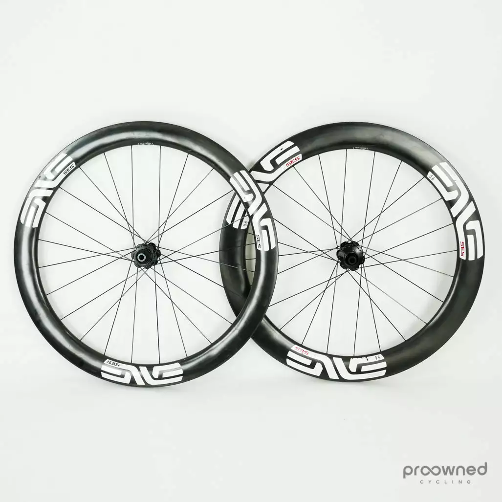 ENVE SES 5.6 Disc Tubular Carbon Wheelset 1 ENVE SES 5.6 Disc Tubular Carbon Wheelset