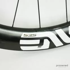 ENVE SES 5.6 Disc Tubular Carbon Wheelset 21 ENVE SES 5.6 Disc Tubular Carbon Wheelset -Bremser & dele Salg P1870497