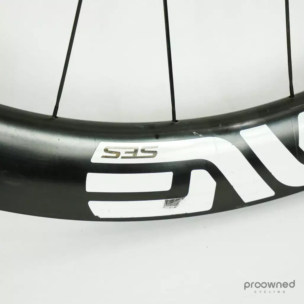 ENVE SES 5.6 Disc Tubular Carbon Wheelset 5 ENVE SES 5.6 Disc Tubular Carbon Wheelset - Billede 5