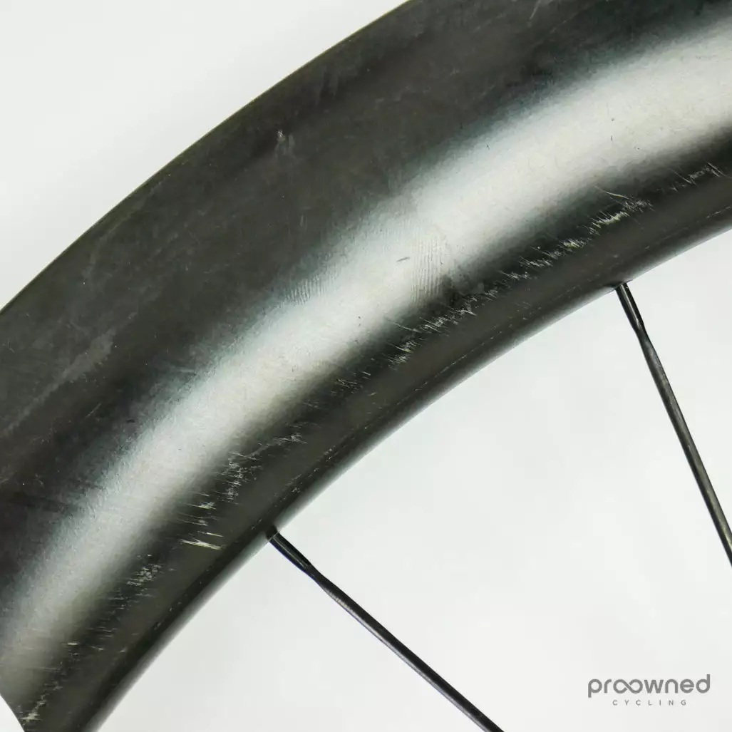 ENVE SES 5.6 Disc Tubular Carbon Wheelset 6 ENVE SES 5.6 Disc Tubular Carbon Wheelset - Billede 6