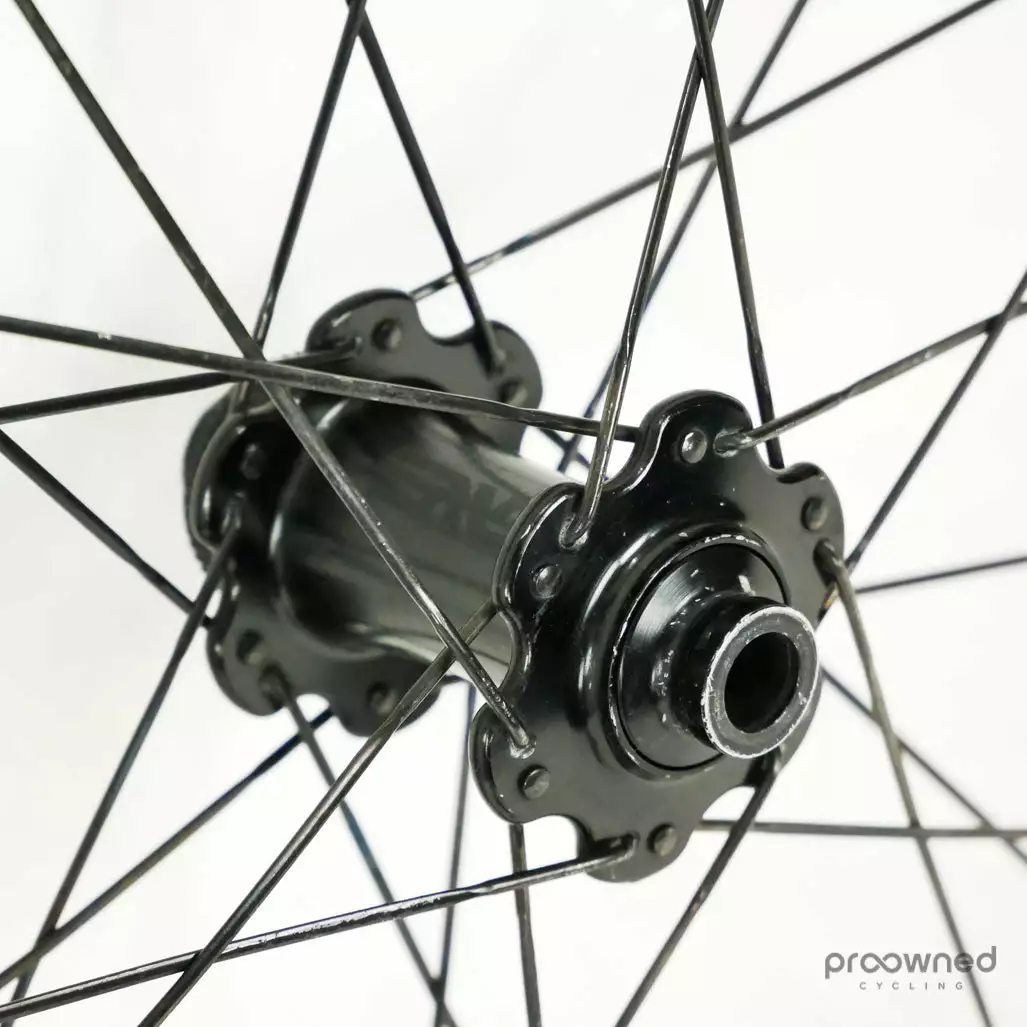 ENVE SES 5.6 Disc Tubular Carbon Wheelset 7 ENVE SES 5.6 Disc Tubular Carbon Wheelset - Billede 7