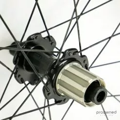 ENVE SES 5.6 Disc Tubular Carbon Wheelset 24 ENVE SES 5.6 Disc Tubular Carbon Wheelset -Bremser & dele Salg P1870500