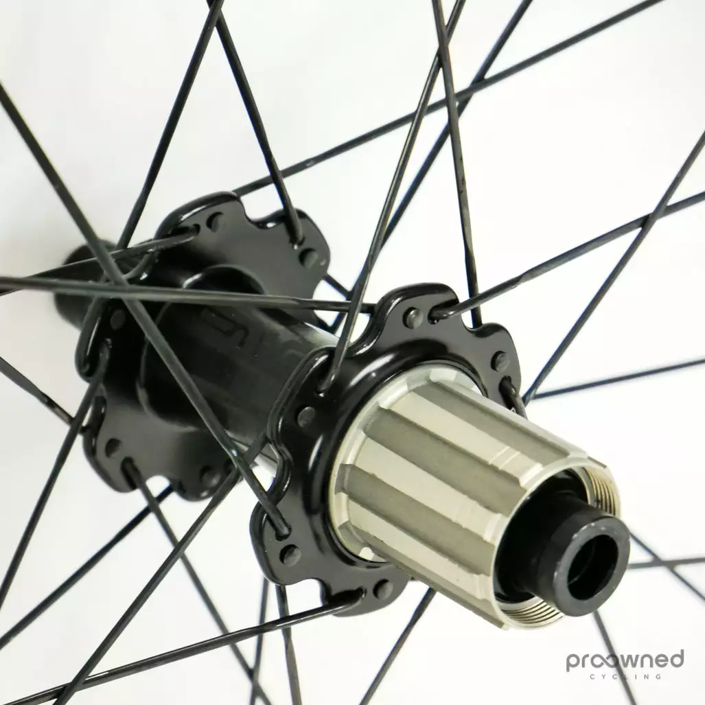 ENVE SES 5.6 Disc Tubular Carbon Wheelset 8 ENVE SES 5.6 Disc Tubular Carbon Wheelset - Billede 8