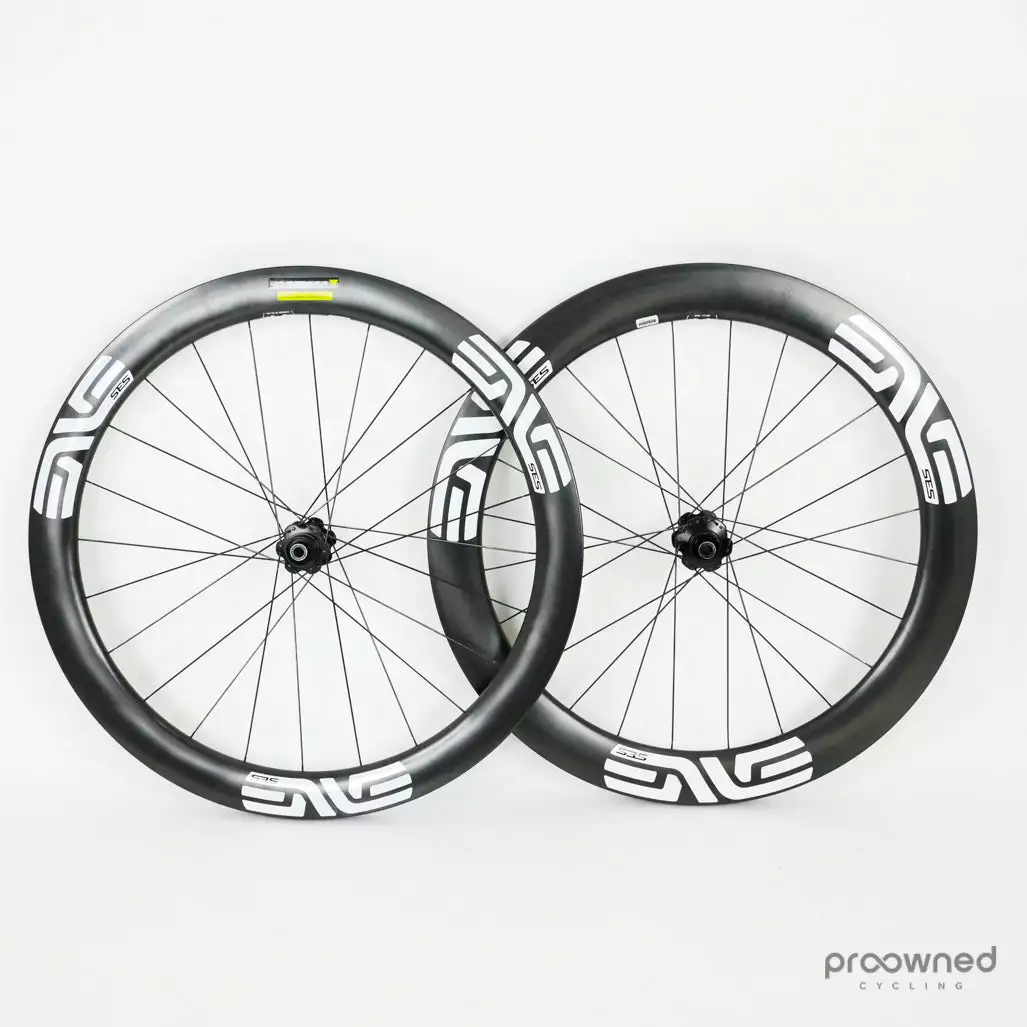 ENVE SES 5.6 Disc Tubular Carbon Wheelset 1 ENVE SES 5.6 Disc Tubular Carbon Wheelset