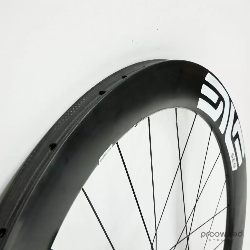 ENVE SES 5.6 Disc Tubular Carbon Wheelset 2 ENVE SES 5.6 Disc Tubular Carbon Wheelset - Billede 2