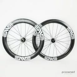 ENVE SES 5.6 Disc Tubular Carbon Wheelset 11 ENVE SES 5.6 Disc Tubular Carbon Wheelset -Bremser & dele Salg P1870510