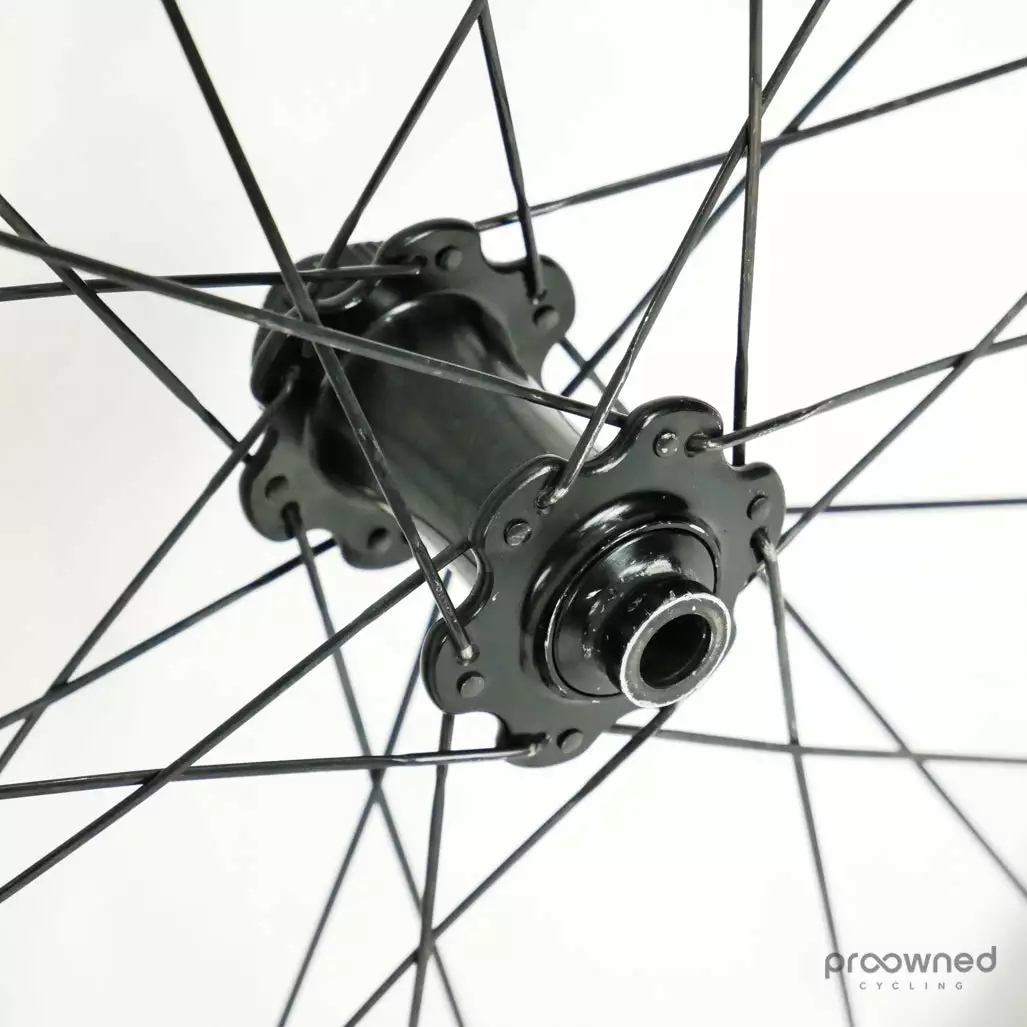 ENVE SES 5.6 Disc Tubular Carbon Wheelset 6 ENVE SES 5.6 Disc Tubular Carbon Wheelset - Billede 6