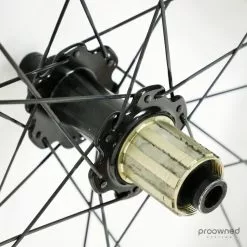 ENVE SES 5.6 Disc Tubular Carbon Wheelset 13 ENVE SES 5.6 Disc Tubular Carbon Wheelset -Bremser & dele Salg P1870512