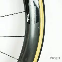 ENVE SES 3.4 Disc Tubular Carbon Wheelset -Bremser & dele Salg P1870519