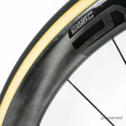 ENVE SES 3.4 Disc Tubular Carbon Wheelset -Bremser & dele Salg P1870530