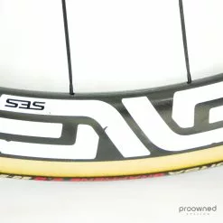 ENVE SES 3.4 Disc Tubular Carbon Wheelset -Bremser & dele Salg P1870546