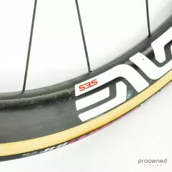 ENVE SES 3.4 Disc Tubular Carbon Wheelset -Bremser & dele Salg P1870547