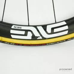 ENVE SES 3.4 Disc Tubular Carbon Wheelset -Bremser & dele Salg P1870567