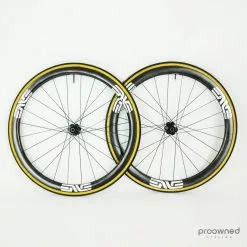 ENVE SES 3.4 Disc Tubular Carbon Wheelset