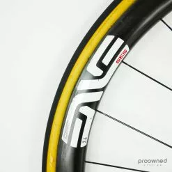 ENVE SES 3.4 Disc Tubular Carbon Wheelset -Bremser & dele Salg P1870578