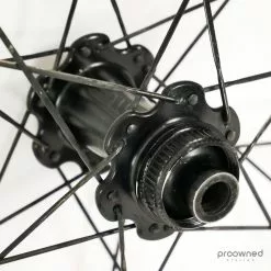 ENVE SES 5.6 Disc Tubular Carbon Wheelset -Bremser & dele Salg P1870591