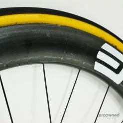 ENVE SES 5.6 Disc Tubular Carbon Wheelset -Bremser & dele Salg P1870597