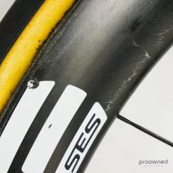 ENVE SES 5.6 Disc Tubular Carbon Wheelset -Bremser & dele Salg P1870598