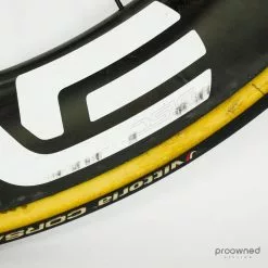 ENVE SES 5.6 Disc Tubular Carbon Wheelset -Bremser & dele Salg P1870601