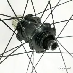 ENVE SES 5.6 Disc Tubular Carbon Wheelset -Bremser & dele Salg P1870610