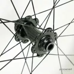 ENVE SES 5.6 Disc Tubular Carbon Wheelset -Bremser & dele Salg P1870615