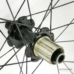 ENVE SES 5.6 Disc Tubular Carbon Wheelset -Bremser & dele Salg P1870616