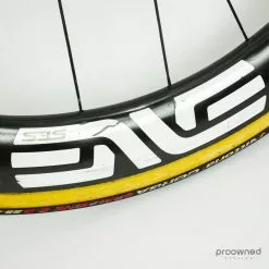 ENVE SES 5.6 Disc Tubular Carbon Wheelset -Bremser & dele Salg P1870617