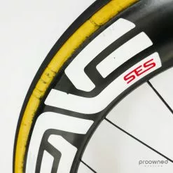 ENVE SES 5.6 Disc Tubular Carbon Wheelset -Bremser & dele Salg P1870619
