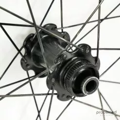 ENVE SES 3.4 AR Disc Clincher Carbon Front Wheel -Bremser & dele Salg P1870668