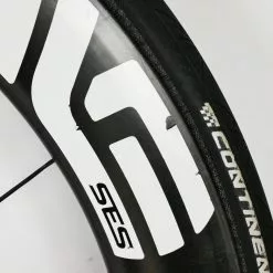 ENVE SES 5.6 Disc Clincher Carbon Rear Wheel -Bremser & dele Salg P1870684