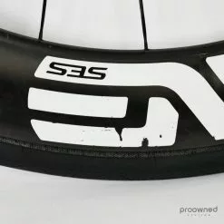 ENVE SES 5.6 Disc Clincher Carbon Rear Wheel -Bremser & dele Salg P1870685