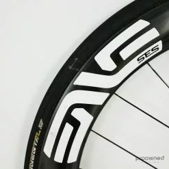 ENVE SES 5.6 Disc Clincher Carbon Rear Wheel -Bremser & dele Salg P1870691