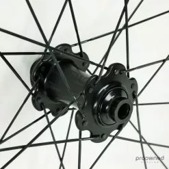 ENVE SES 4.5 AR Disc Clincher Carbon Front Wheel -Bremser & dele Salg P1870703