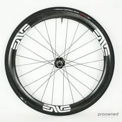 ENVE SES 3.4 Disc Clincher Carbon Rear Wheel