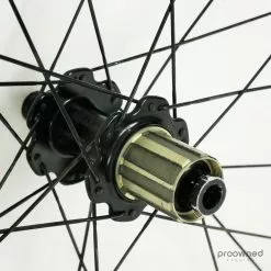 ENVE SES 3.4 Disc Clincher Carbon Rear Wheel 20 ENVE SES 3.4 Disc Clincher Carbon Rear Wheel -Bremser & dele Salg P1870733