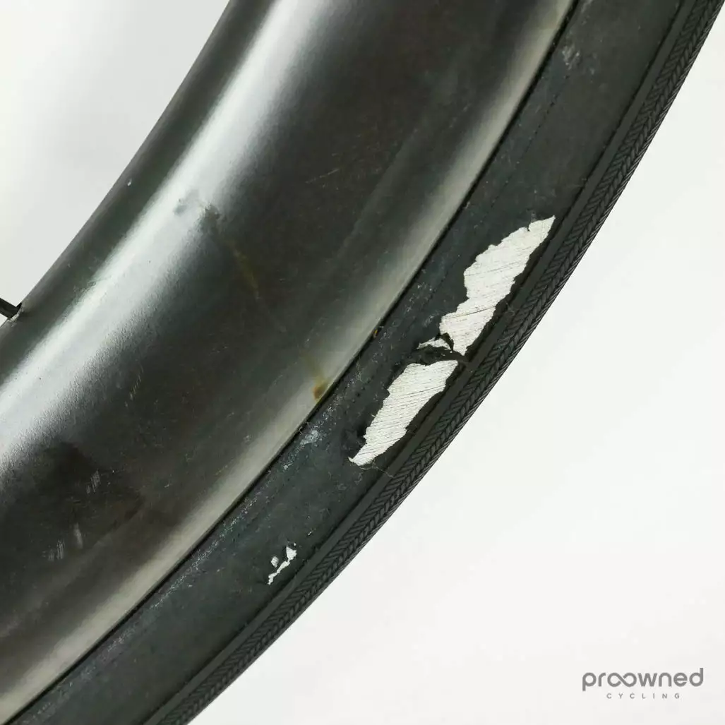 ENVE SES 3.4 Disc Clincher Carbon Rear Wheel 6 ENVE SES 3.4 Disc Clincher Carbon Rear Wheel - Billede 6