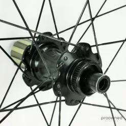 ENVE SES 3.4 Disc Clincher Carbon Rear Wheel 21 ENVE SES 3.4 Disc Clincher Carbon Rear Wheel -Bremser & dele Salg P1870736