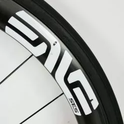 ENVE SES 3.4 Disc Clincher Carbon Rear Wheel 18 ENVE SES 3.4 Disc Clincher Carbon Rear Wheel -Bremser & dele Salg P1870738
