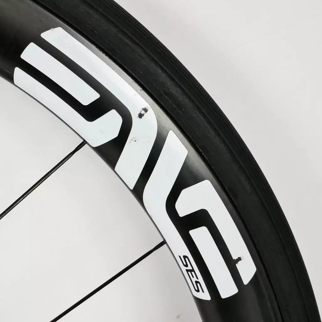 ENVE SES 3.4 Disc Clincher Carbon Rear Wheel 8 ENVE SES 3.4 Disc Clincher Carbon Rear Wheel - Billede 8