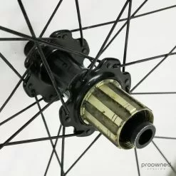 ENVE SES 3.4 Disc Clincher Carbon Rear Wheel 12 ENVE SES 3.4 Disc Clincher Carbon Rear Wheel -Bremser & dele Salg P1870745