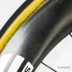 ENVE SES 5.6 Disc Tubular Carbon Rear Wheel -Bremser & dele Salg P1870761