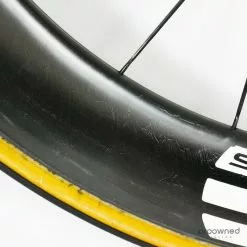ENVE SES 5.6 Disc Tubular Carbon Rear Wheel -Bremser & dele Salg P1870762