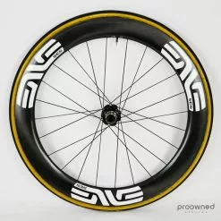 ENVE SES 5.6 Disc Tubular Carbon Rear Wheel -Bremser & dele Salg P1870764