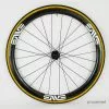 ENVE SES 3.4 Disc Tubular Carbon Front Wheel