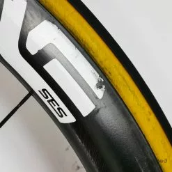 ENVE SES 3.4 Disc Tubular Carbon Front Wheel -Bremser & dele Salg P1870769