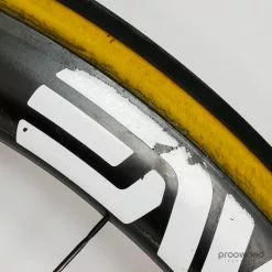 ENVE SES 3.4 Disc Tubular Carbon Front Wheel -Bremser & dele Salg P1870770